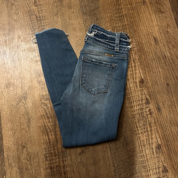Kancan skinny jeans. - Picture 1 of 2